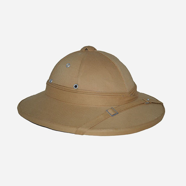 Chapeau colonial véritable