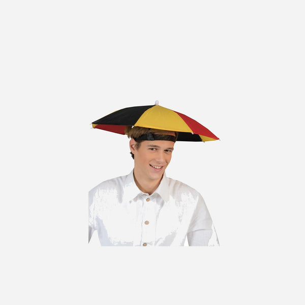 Parapluie de tête allemagne 54 cm