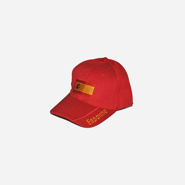 Casquette de l'Espagne espana fantaisie