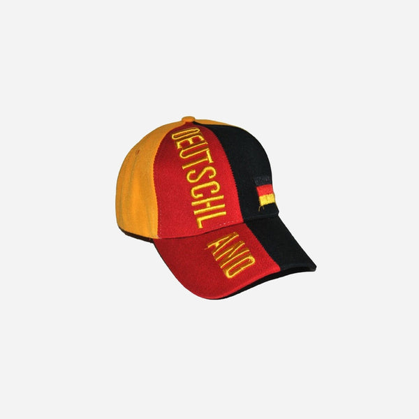Casquette baseball allemagne deutschland fantaisie