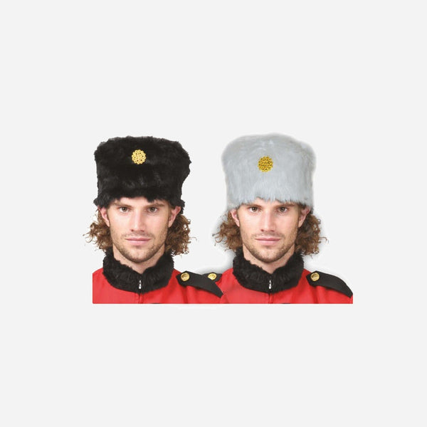 Chapeau cosaque