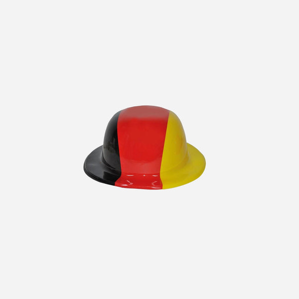 Chapeau melon en PVC allemagne