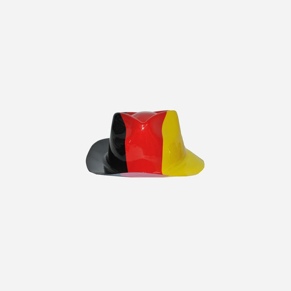Chapeau trilby en PVC allemagne