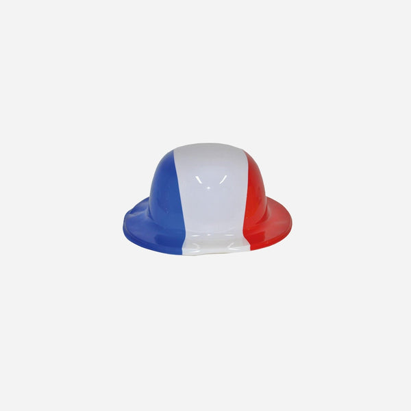 Chapeau melon en PVC france