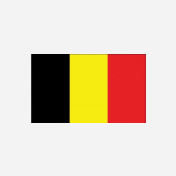 Drapeau belgique 4m36