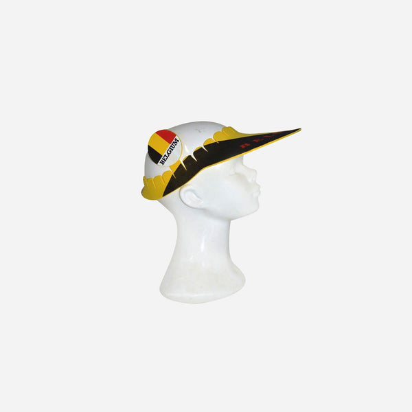Casquette en mousse belgique belgium fantaisie