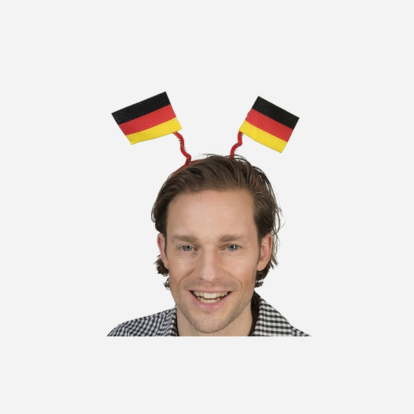 Serre-tête drapeaux allemagne