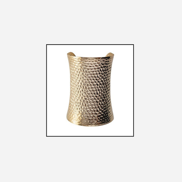 Bracelet égyptien dore 10 × 7 cm fantaisie