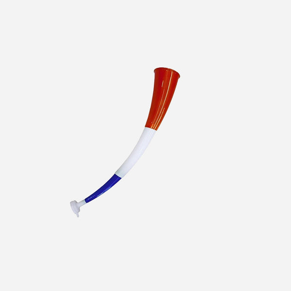 Corne géante france Bleu Blanc Rouge 56 cm