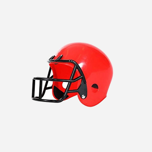 Casque de footballeur américain enfant