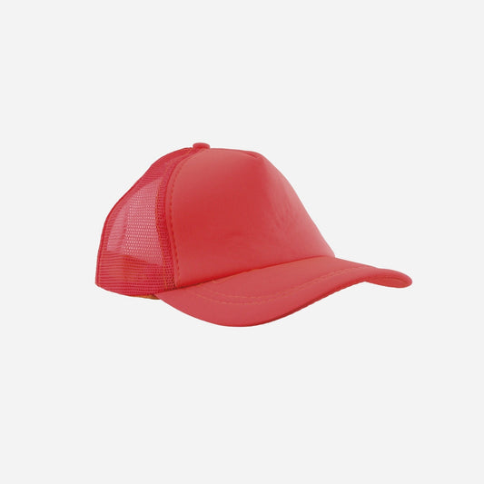 Casquette de baseball fluo adulte
