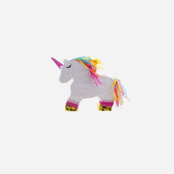 Pinata licorne
