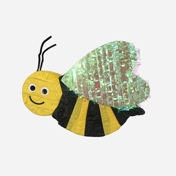 Pinata abeille 42 × 39 cm