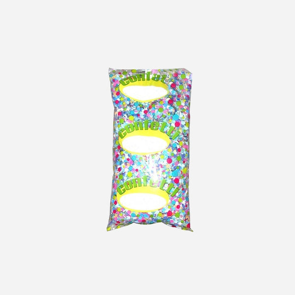 Confettis multicolores 500 g