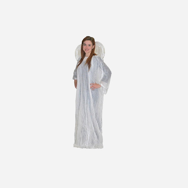 Déguisement d'ange adulte Taille Unique 170 cm
