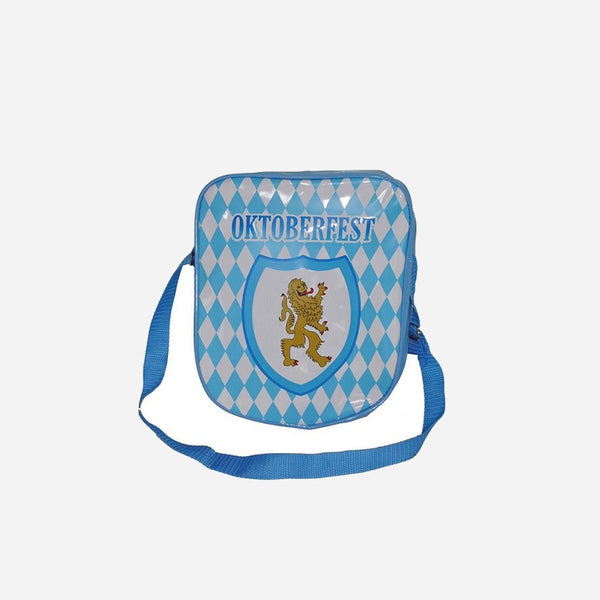 Sac à main motif Fête de la bière Oktoberfest 26 × 22 cm