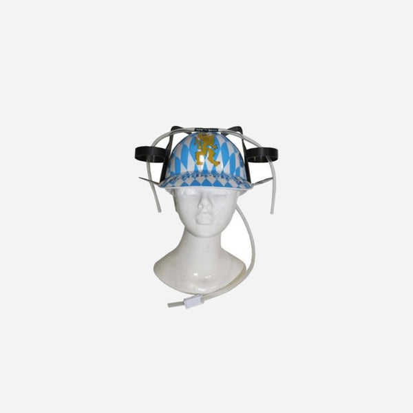 Casque à boissons fête de la bière