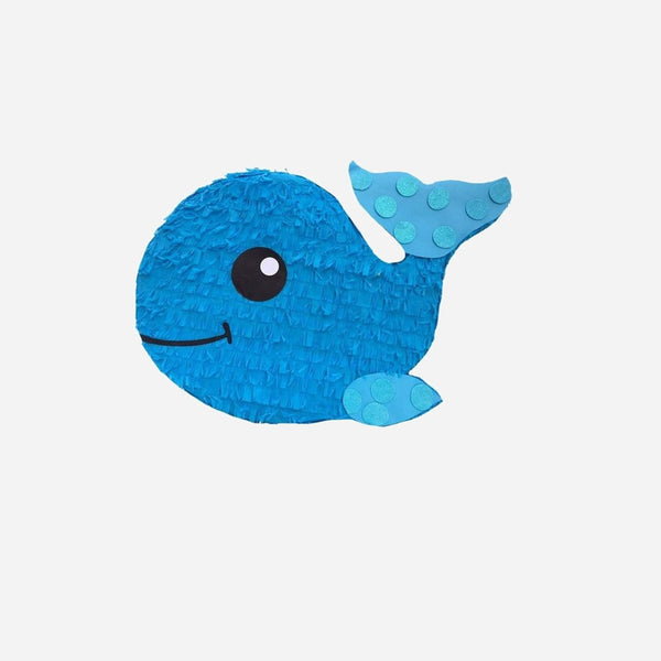 Pinata baleine 40 cm