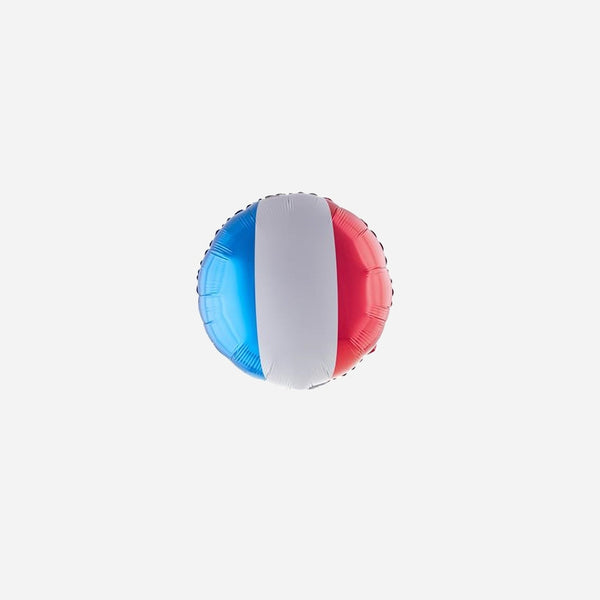 Ballon aluminium france 46 cm
