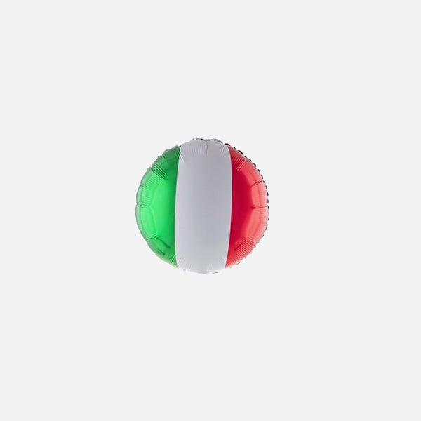 Ballon aluminium italie 46 cm
