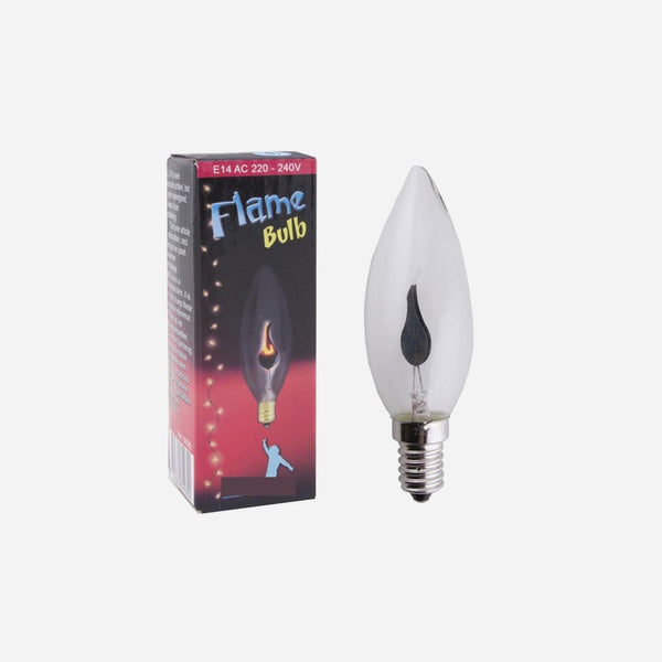 Ampoule Flamme/bougie bulb