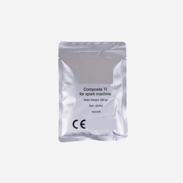 Sachet recharge étincelles froides pour intérieur 200 g