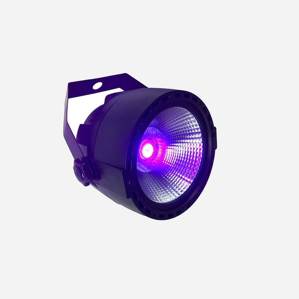 Lumière noire - UV LED spot 15W