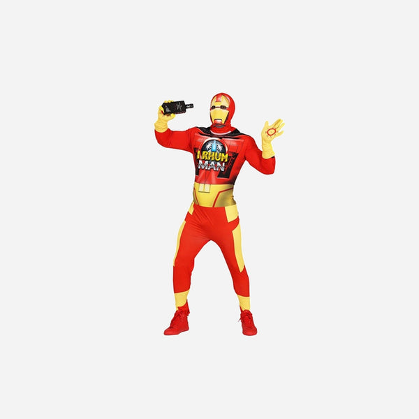 Déguisement gag humour I Rhum Man 2 pièces homme Taille M/L