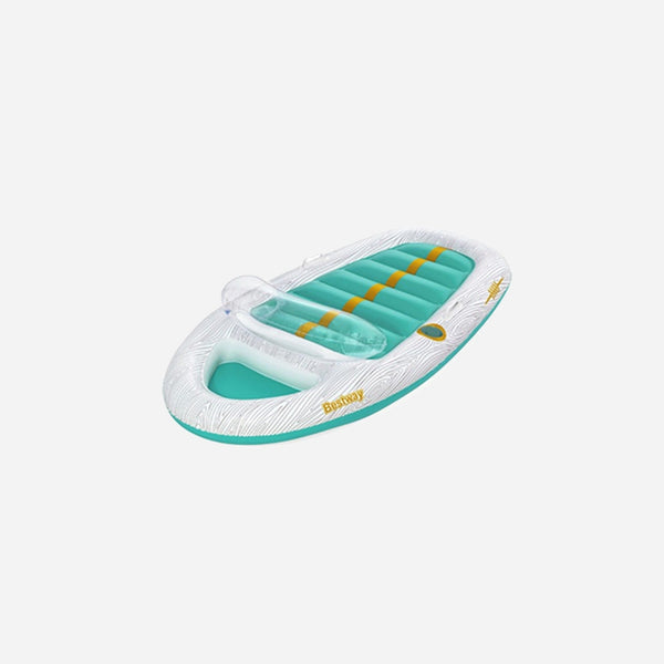 Matelas pneumatique gonflable Yacht vintage 216 × 117 cm