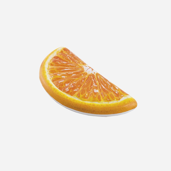 Matelas gonflable quartier d'orange 1.78x0,85 m