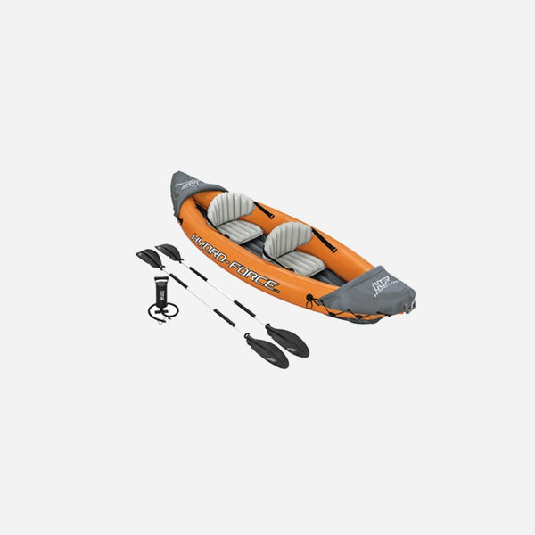 Canoe bateau pneumatique Hydro Force Rapid 2 places 3.21 × 1 m