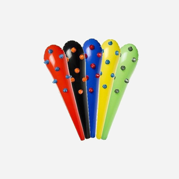 Gourdin gonflable assorti 85 cm