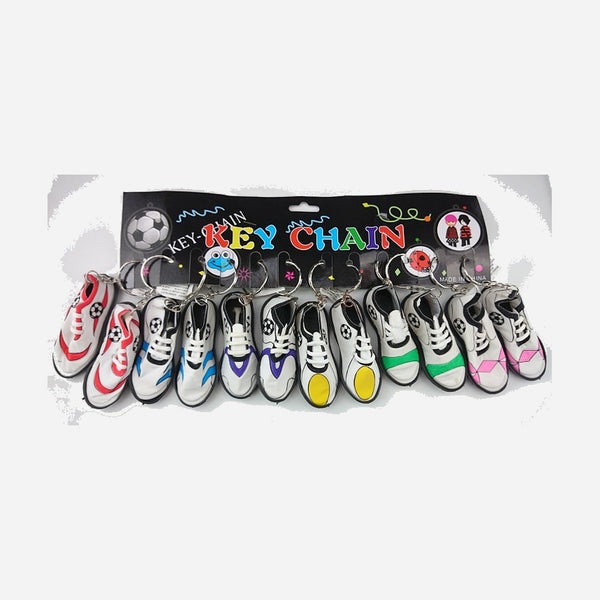 Porte-clefs chaussure de football new