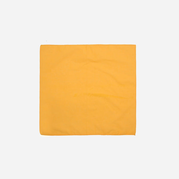 Bandana uni orange clair