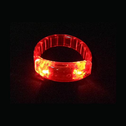 Bracelet lumineux Led's plat