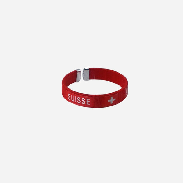 Bracelet Suisse