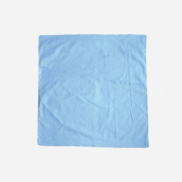 Bandana uni bleu clair