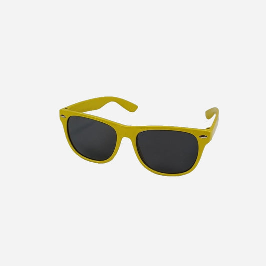 Lunettes gag style Wayfarer