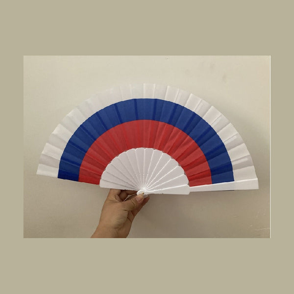 Éventail Russie 23 cm