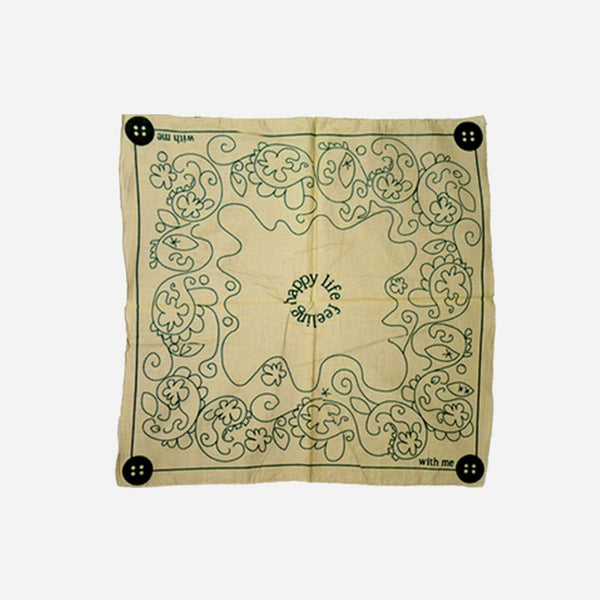 Bandana happy life