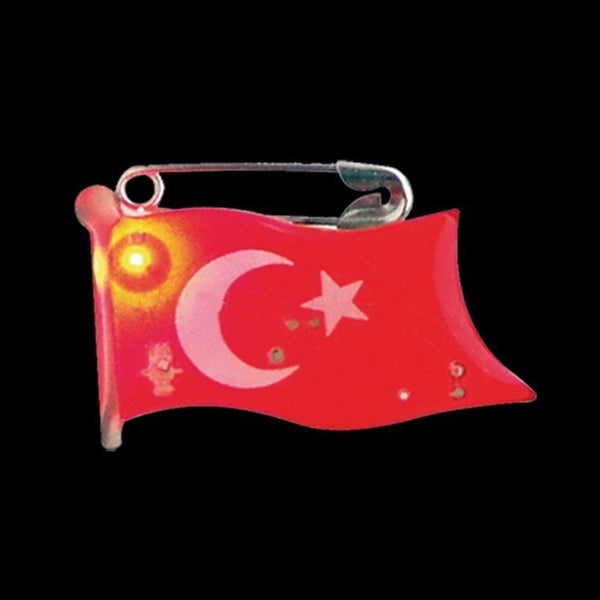 Badge/magnet LED Turquie