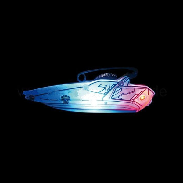 Badge/magnet LED yacht