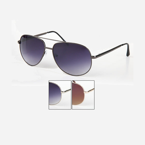 Lunettes de soleil pilote aviateur V-1272