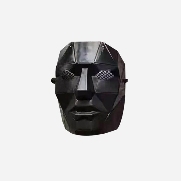 Masque coque Boss noir adulte