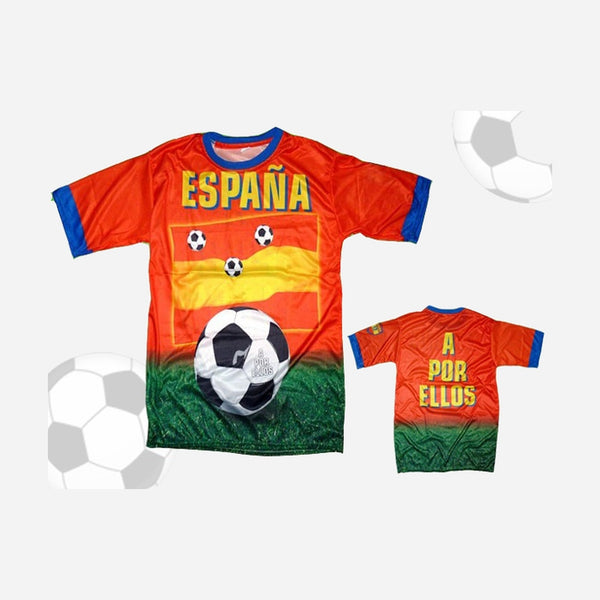 Maillot Espagne taille XL