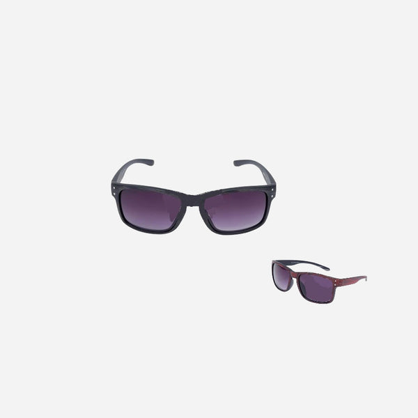 Lunettes de soleil rétro vintage nerd V-1516
