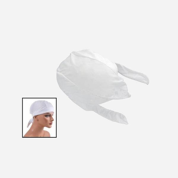 Zandana uni blanc