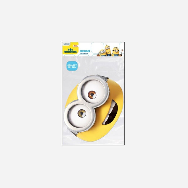 Masque carton Bob Minions™