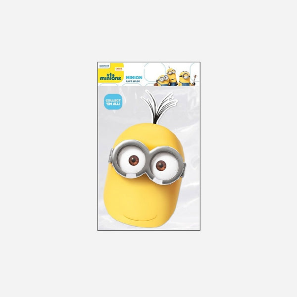 Masque carton Kevin Minions™