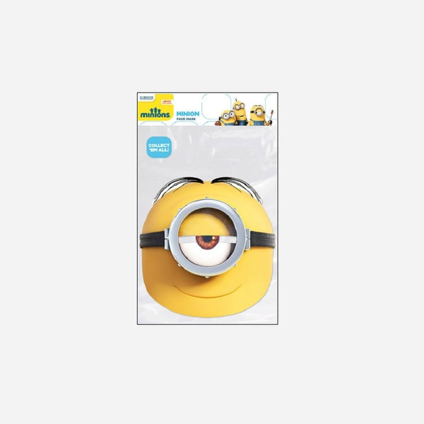 Masque carton Stuart Minions™